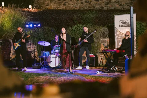 Tenuta delle Grazie, Curinga (Catanzaro) — i preparativi — Danilo ed Elèna · foto 28