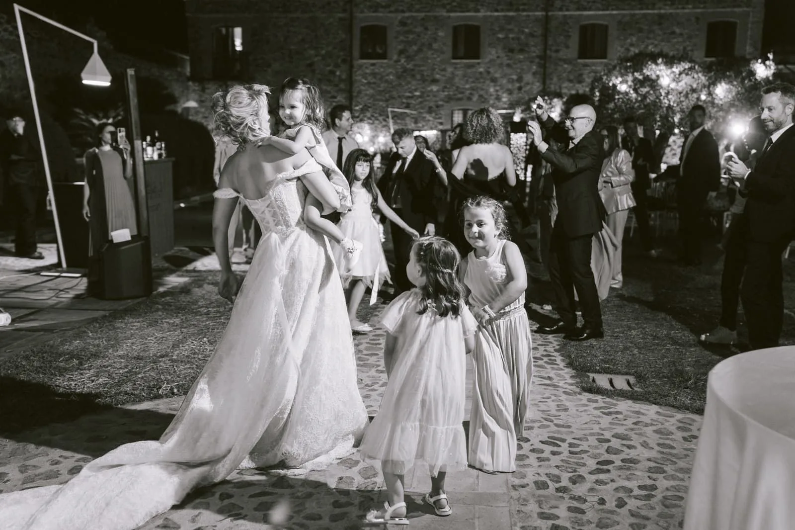 Tenuta delle Grazie, Curinga (Catanzaro) — i preparativi — Danilo ed Elèna · foto 1
