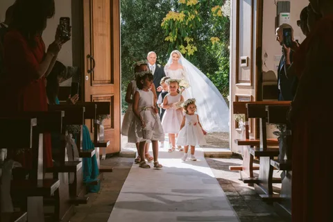 Tenuta delle Grazie, Curinga (Catanzaro) — la festa — Danilo ed Elèna · foto 9