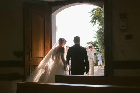 Tenuta delle Grazie, Curinga (Catanzaro) — la festa — Danilo ed Elèna · foto 15