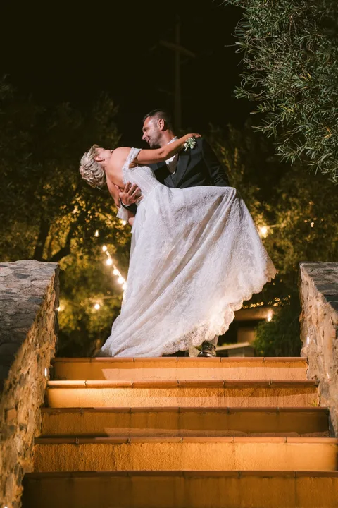 Tenuta delle Grazie, Curinga (Catanzaro) — la sera — Danilo ed Elèna · foto 22