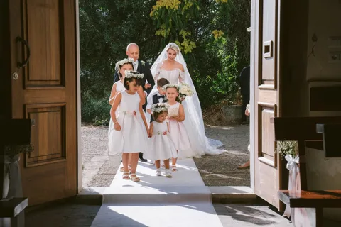 Tenuta delle Grazie, Curinga (Catanzaro) — la festa — Danilo ed Elèna · foto 8