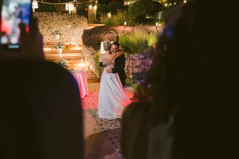 Tenuta delle Grazie, Curinga (Catanzaro) — la sera — Danilo ed Elèna · foto 26