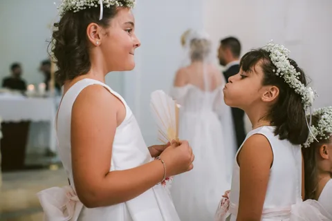 Tenuta delle Grazie, Curinga (Catanzaro) — la festa — Danilo ed Elèna · foto 12
