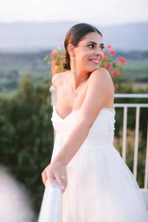 Tenuta Balzano, Maida (Catanzaro) — la festa — Dragan e Maria · foto 33