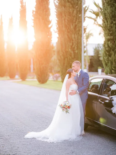 Tenuta Balzano, Maida (Catanzaro) — la festa — Dragan e Maria · foto 30