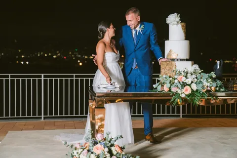 Tenuta Balzano, Maida (Catanzaro) — la sera — Dragan e Maria · foto 42