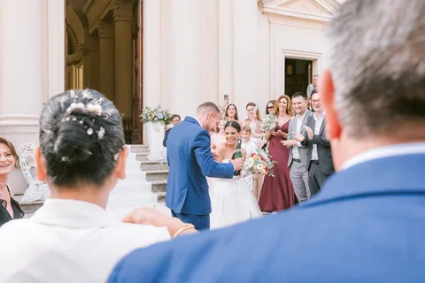 Tenuta Balzano, Maida (Catanzaro) — la festa — Dragan e Maria · foto 28