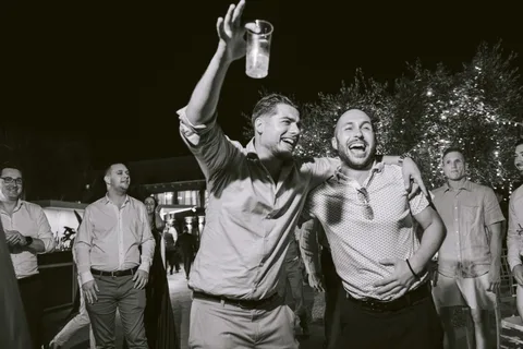 Tenuta Balzano, Maida (Catanzaro) — la sera — Dragan e Maria · foto 44