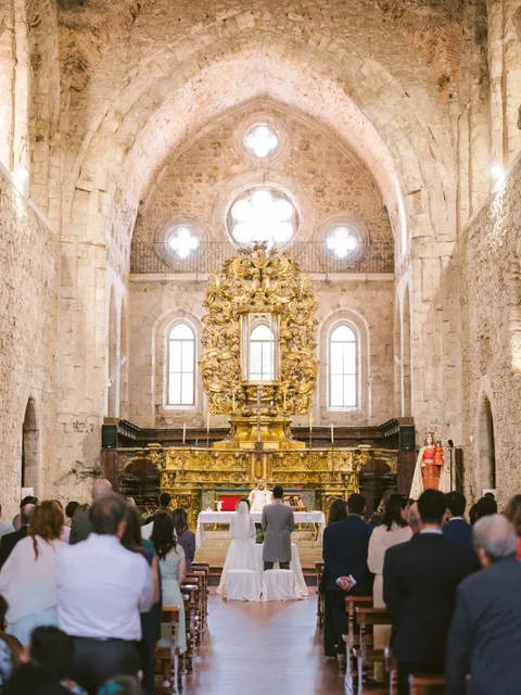 Abbazia Florense, San Giovanni in Fiore · Torre Camigliati, Sila (Cosenza) — il ricevimento — Giovanni e Martina · foto 14