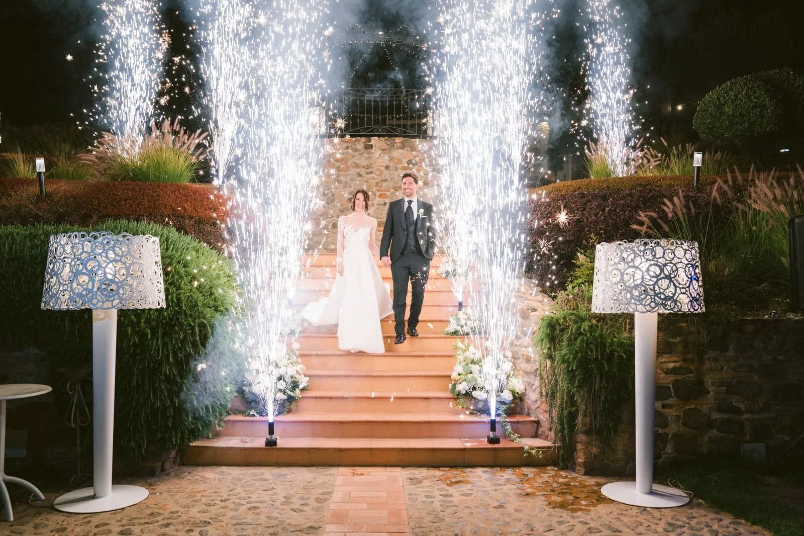 Curinga · CZ · Calabria — la sera — Paola e Paolo · foto 9