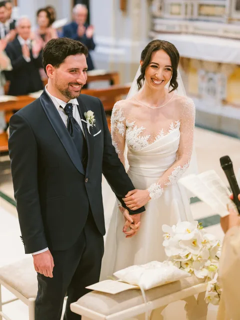 Tenuta delle Grazie, Curinga (Catanzaro) — la festa — Paola e Paolo · foto 16