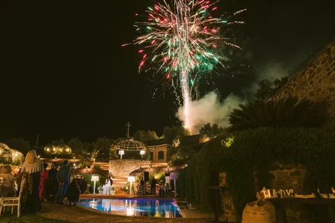 Tenuta delle Grazie, Curinga (Catanzaro) — i preparativi — Paola e Paolo · foto 29