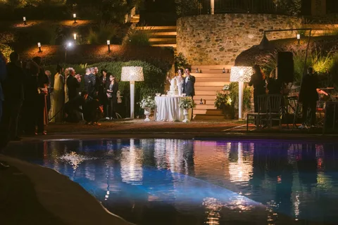 Tenuta delle Grazie, Curinga (Catanzaro) — i preparativi — Paola e Paolo · foto 32