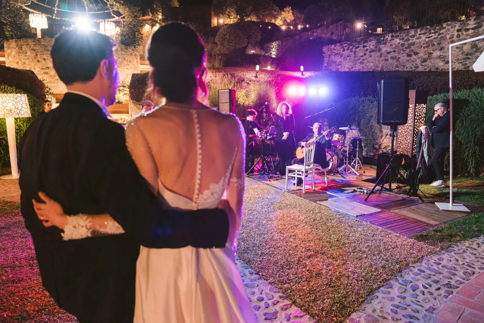 Curinga · CZ · Calabria — la sera — Paola e Paolo · foto 10