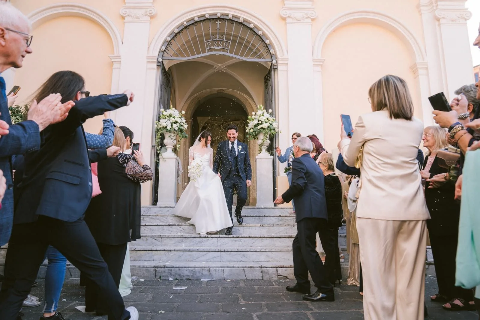 Curinga · CZ · Calabria — la festa — Paola e Paolo · foto 7