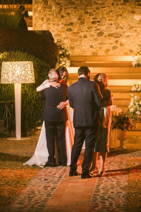Tenuta delle Grazie, Curinga (Catanzaro) — i preparativi — Paola e Paolo · foto 33