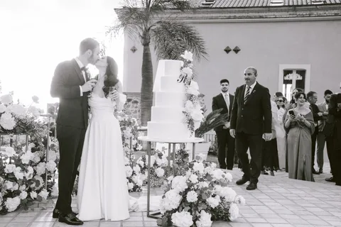 Tenuta Klopè, Calabria — la festa — Roberto e Francesca · foto 27