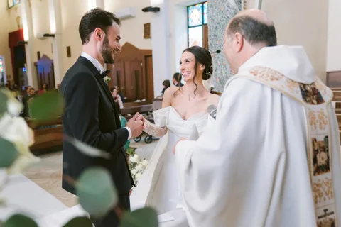 Tenuta Klopè, Calabria — la cerimonia — Roberto e Francesca · foto 16