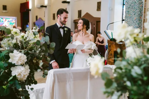 Tenuta Klopè, Calabria — la cerimonia — Roberto e Francesca · foto 15