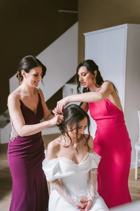 Tenuta Klopè, Calabria — la festa — Roberto e Francesca · foto 26