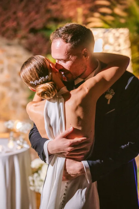 Lamezia Terme (Catanzaro) — la sera — Christian e Anastasia · foto 25
