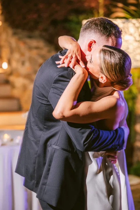 Lamezia Terme (Catanzaro) — la sera — Christian e Anastasia · foto 26