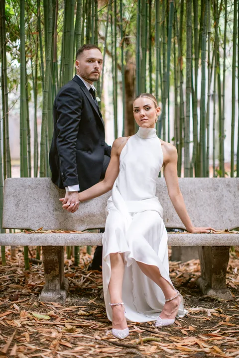 Lamezia Terme (Catanzaro) — la festa — Christian e Anastasia · foto 22
