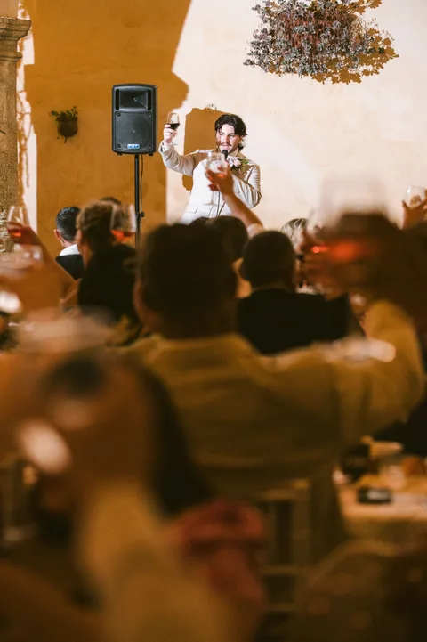 Borgo del Convento, Petrizzi (Catanzaro) — la sera — Erica e Gennaro · foto 78