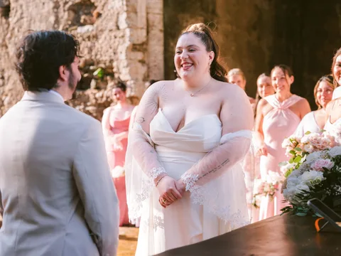 Borgo del Convento, Petrizzi (Catanzaro) — la festa — Erica e Gennaro · foto 45