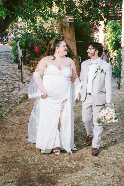 Borgo del Convento, Petrizzi (Catanzaro) — la festa — Erica e Gennaro · foto 53