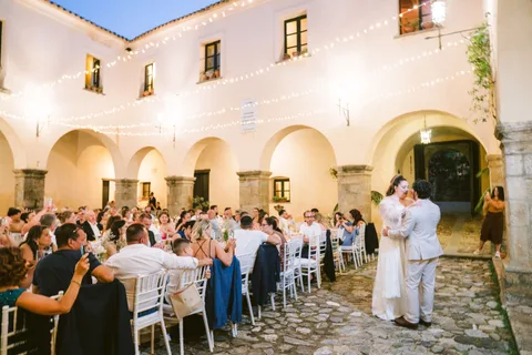 Borgo del Convento, Petrizzi (Catanzaro) — la sera — Erica e Gennaro · foto 74