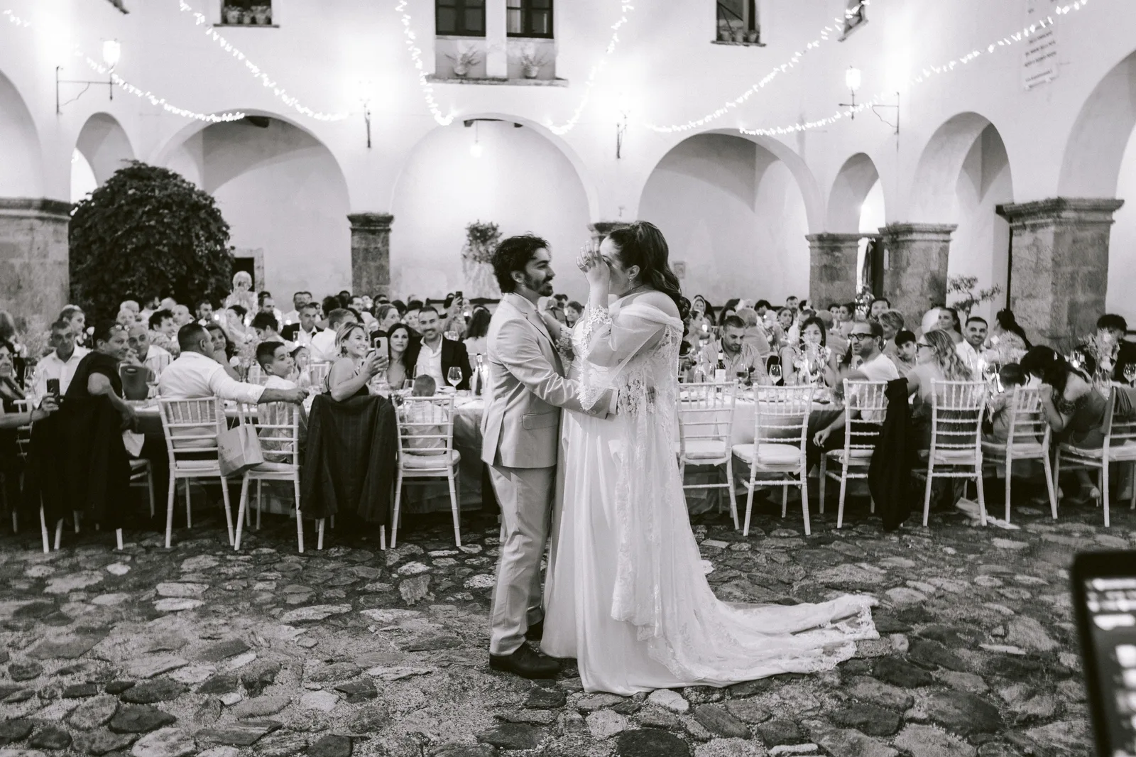 Petrizzi · CZ · Calabria — la sera — Erica e Gennaro · foto 12