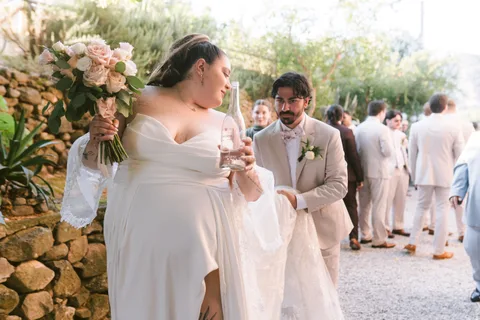 Borgo del Convento, Petrizzi (Catanzaro) — la festa — Erica e Gennaro · foto 51