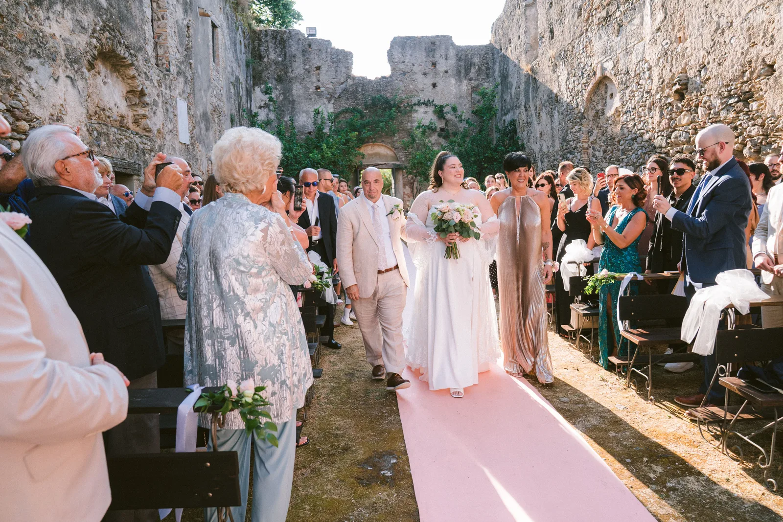 Petrizzi · CZ · Calabria — la festa — Erica e Gennaro · foto 9