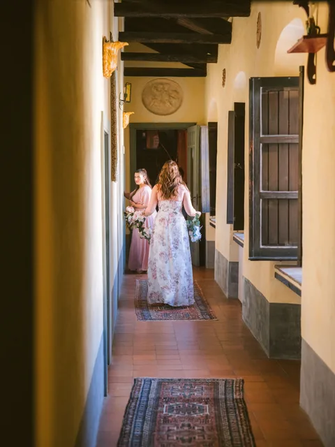 Borgo del Convento, Petrizzi (Catanzaro) — il ricevimento — Erica e Gennaro · foto 26