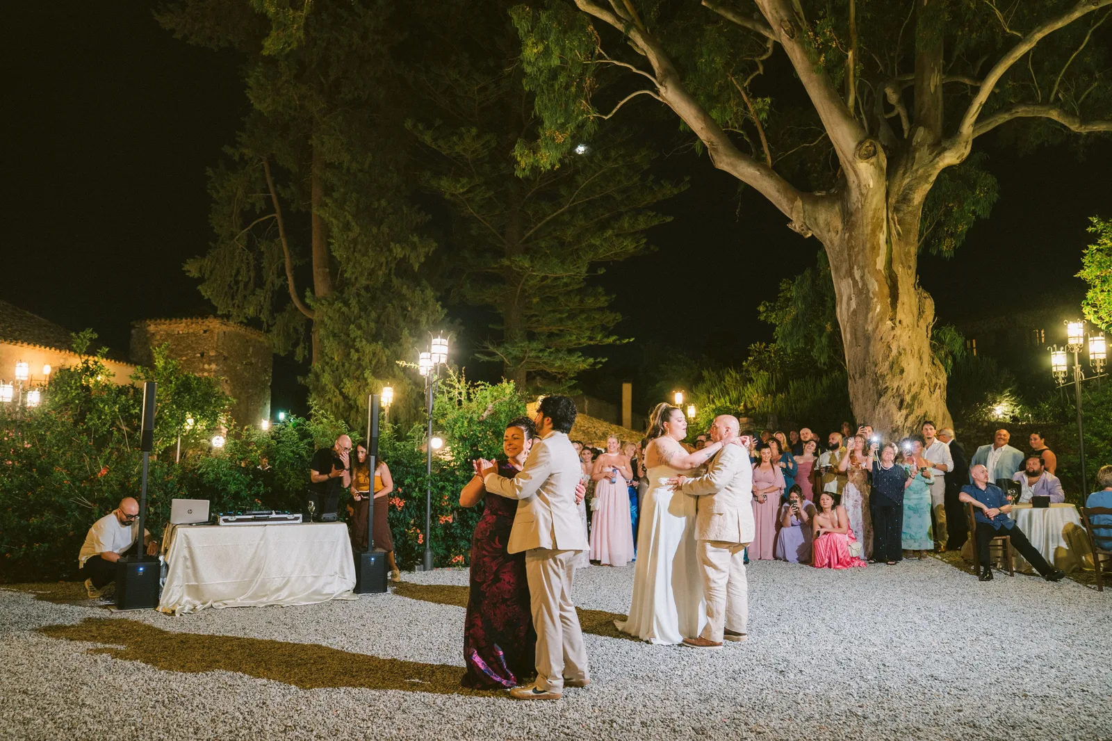 Petrizzi · CZ · Calabria — la sera — Erica e Gennaro · foto 13