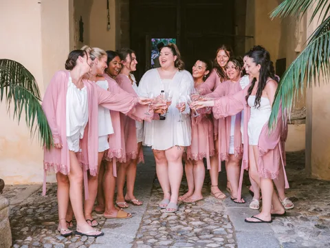 Borgo del Convento, Petrizzi (Catanzaro) — il ricevimento — Erica e Gennaro · foto 22