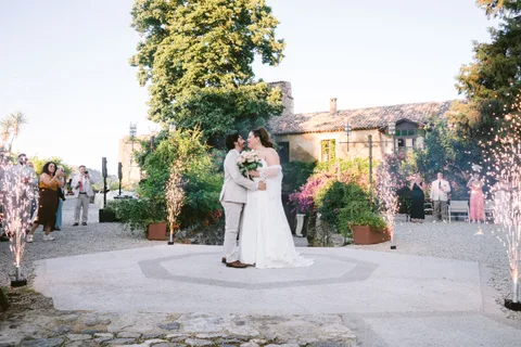 Borgo del Convento, Petrizzi (Catanzaro) — la festa — Erica e Gennaro · foto 64