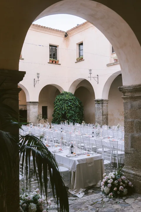 Borgo del Convento, Petrizzi (Catanzaro) — la festa — Erica e Gennaro · foto 67