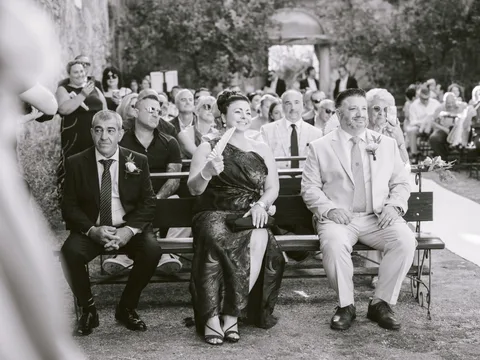 Borgo del Convento, Petrizzi (Catanzaro) — la festa — Erica e Gennaro · foto 44