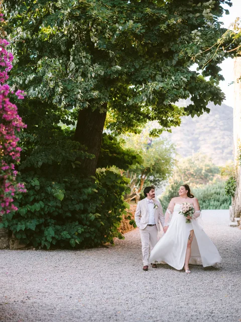 Borgo del Convento, Petrizzi (Catanzaro) — la festa — Erica e Gennaro · foto 63