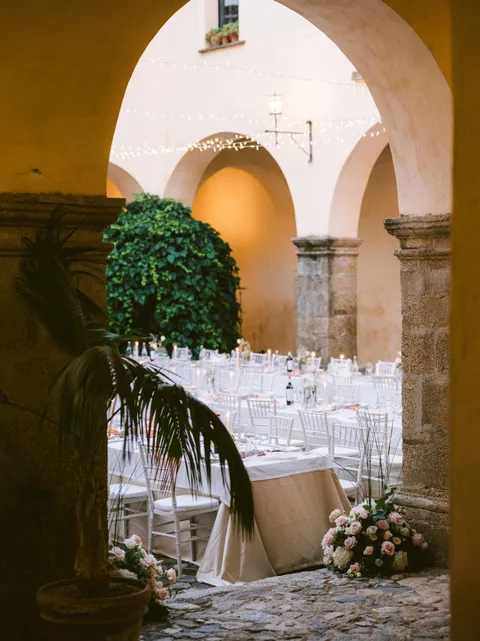 Borgo del Convento, Petrizzi (Catanzaro) — la festa — Erica e Gennaro · foto 71