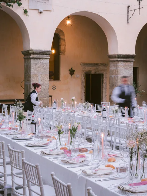 Borgo del Convento, Petrizzi (Catanzaro) — la festa — Erica e Gennaro · foto 69