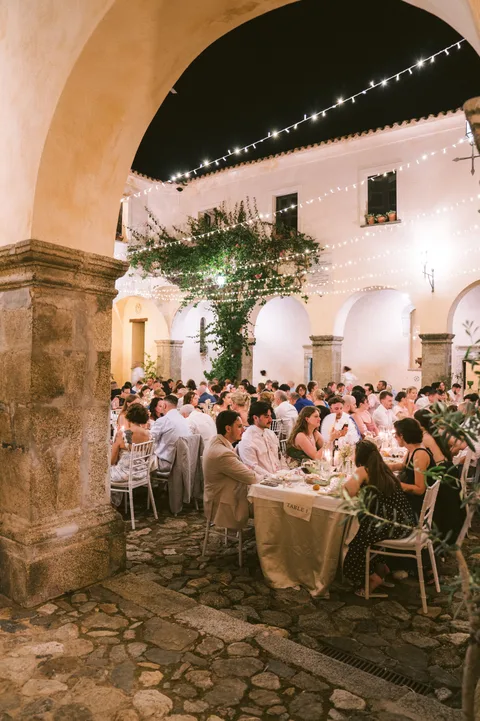 Borgo del Convento, Petrizzi (Catanzaro) — la sera — Erica e Gennaro · foto 76