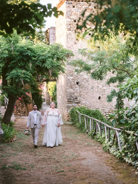 Borgo del Convento, Petrizzi (Catanzaro) — la festa — Erica e Gennaro · foto 60