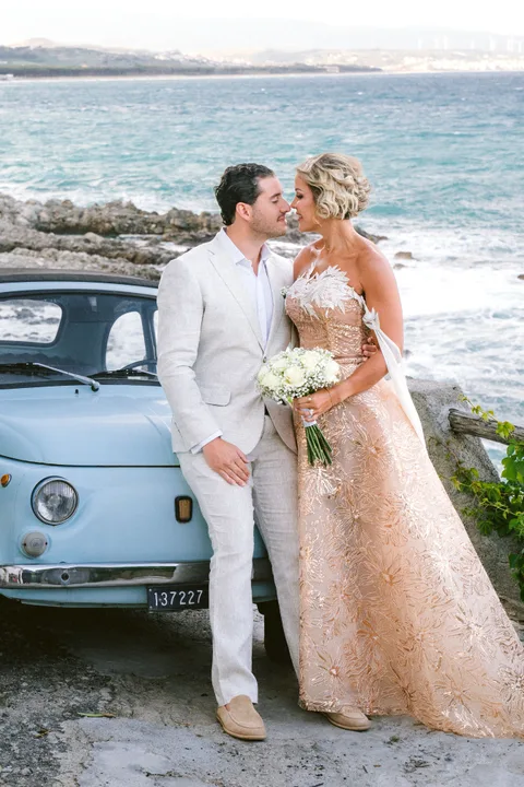 Blu 70, Copanello di Stalettì (Catanzaro) — la festa — Yessica y Alberto · foto 59