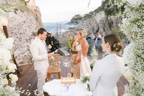 Blu 70, Copanello di Stalettì (Catanzaro) — la festa — Yessica y Alberto · foto 52