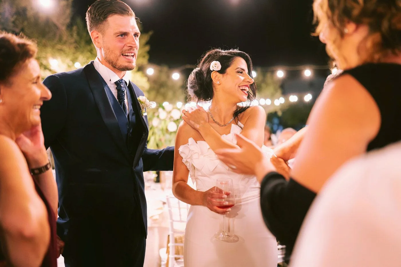 Matrimonio all'Eben Ezer di Cariati · foto 61