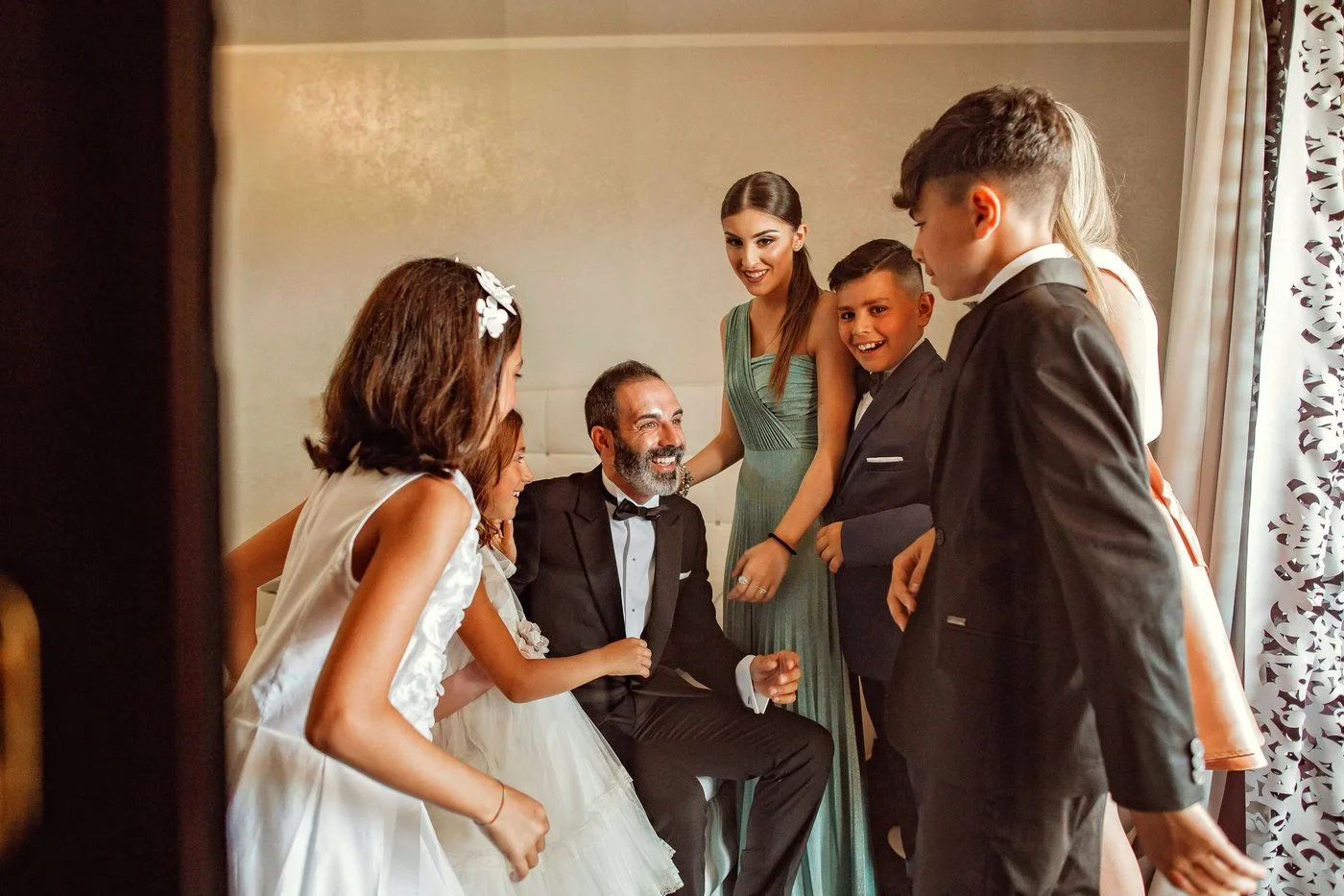 Fotografo per matrimonio alla Tenuta delle Grazie, Curinga — Curinga · CZ · Calabria · foto 29